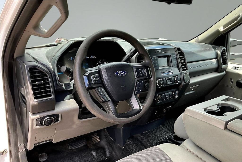 Certified 2019 Ford F450 XL w/ XL Value Package AWD/4WD image 21