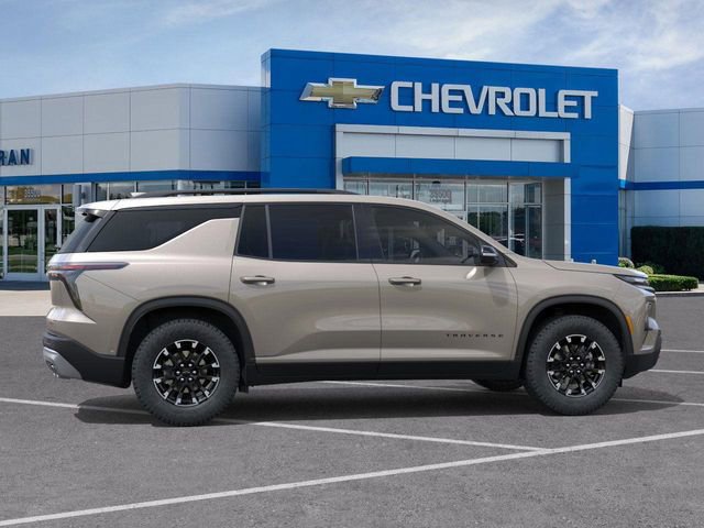 New 2026 Chevrolet Traverse Z71 w/ Driver Confidence Package image 5
