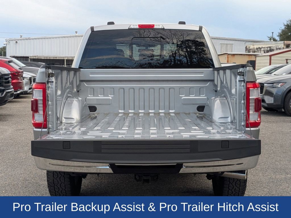 Certified 2023 Ford F150 Lariat w/ Trailer Tow Package image 14