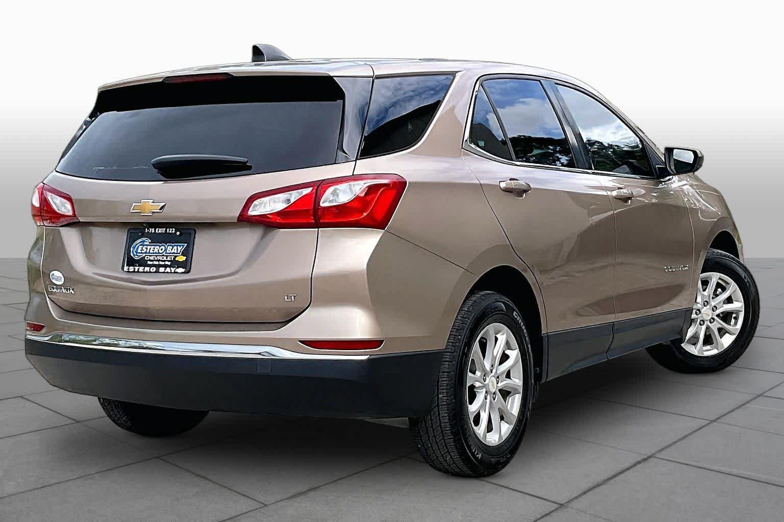Used 2019 Chevrolet Equinox LT FWD image 13
