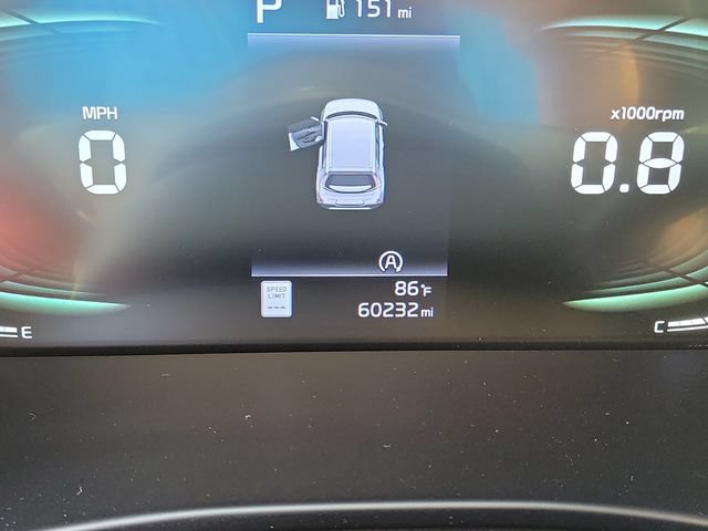 Used 2024 Kia Soul LX w/ Option Group 015 FWD image 11