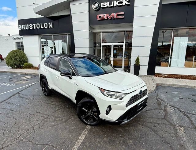 Used 2019 Toyota RAV4 XSE