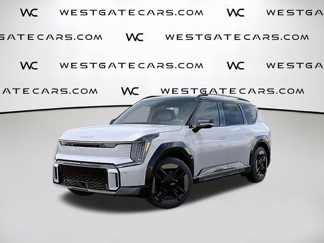 New 2026 Kia EV9 GT-Line image 14