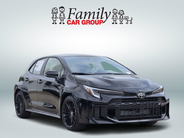 New 2026 Toyota Corolla GR AWD/4WD image 2