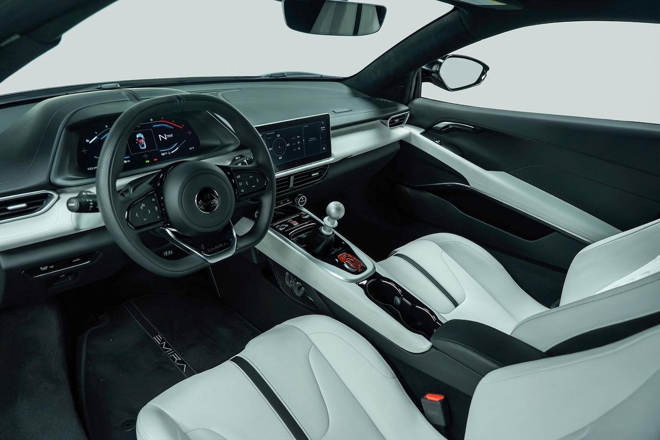 New 2025 Lotus Emira image 4