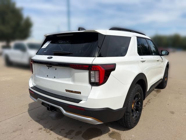 New 2026 Ford Explorer Tremor w/ Tremor Ultimate Package AWD/4WD image 6