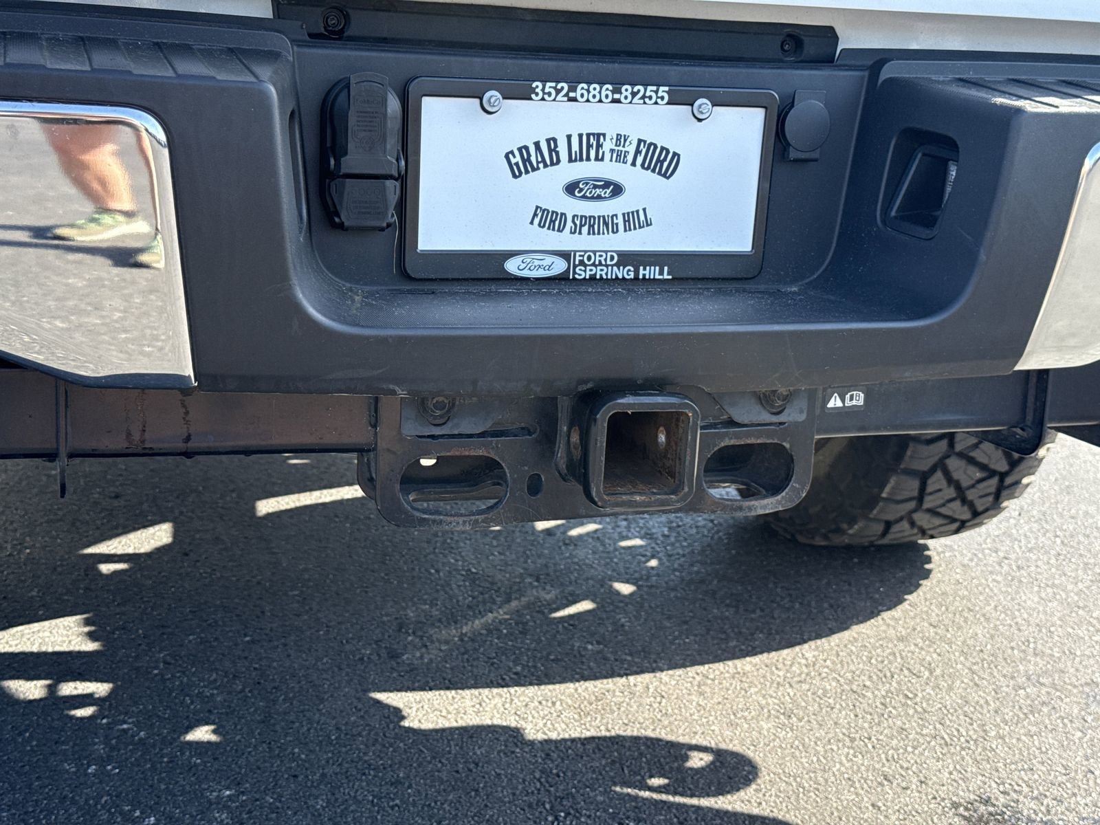 Used 2025 Ford F250 XLT image 10