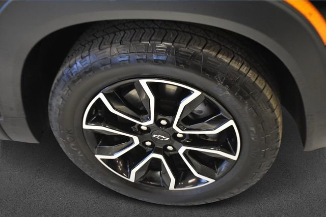 Used 2025 Chevrolet TrailBlazer ACTIV w/ Convenience Package image 12