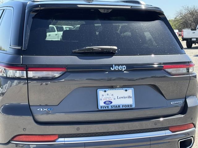 Used 2022 Jeep Grand Cherokee Summit w/ Advanced Protech Group IV image 7