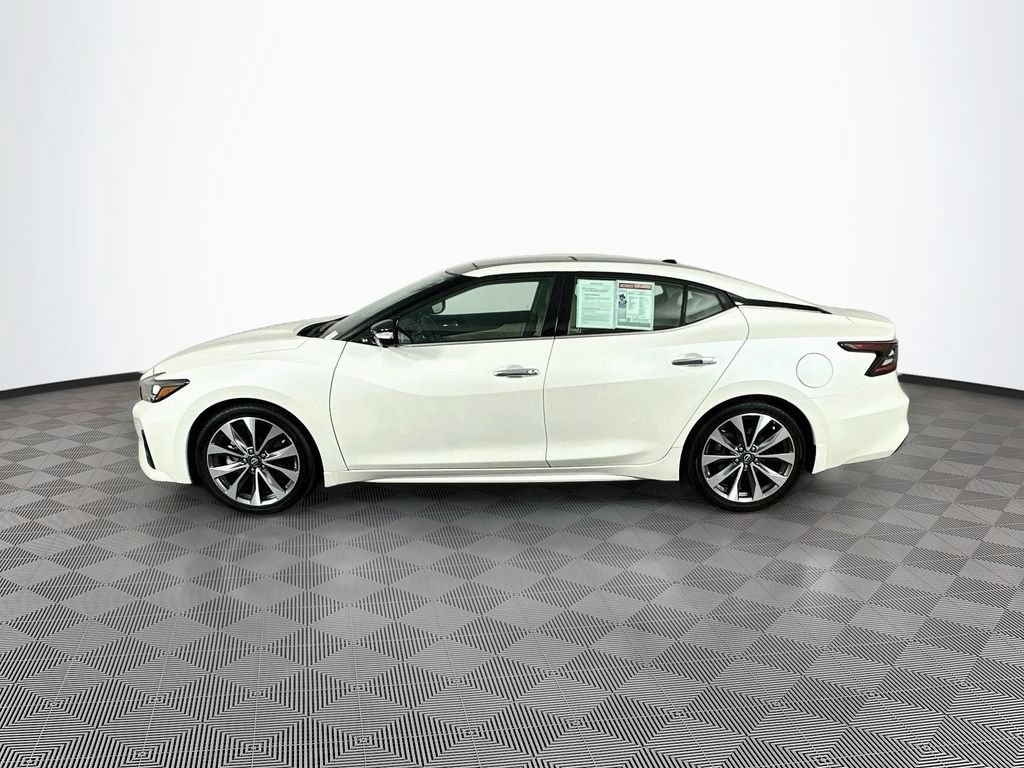 Certified 2023 Nissan Maxima Platinum w/ Sport Mat Group FWD image 6