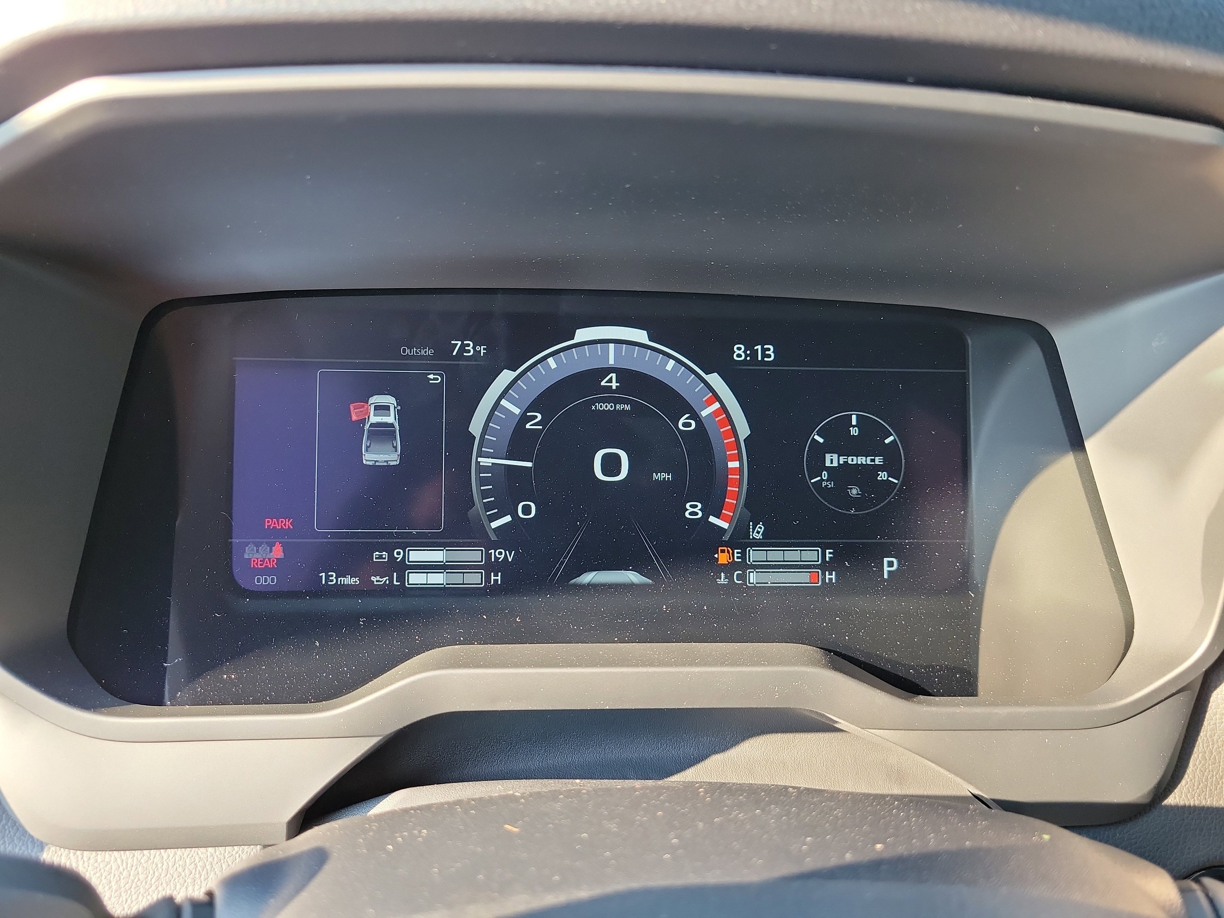 New 2026 Toyota Tundra Limited image 31