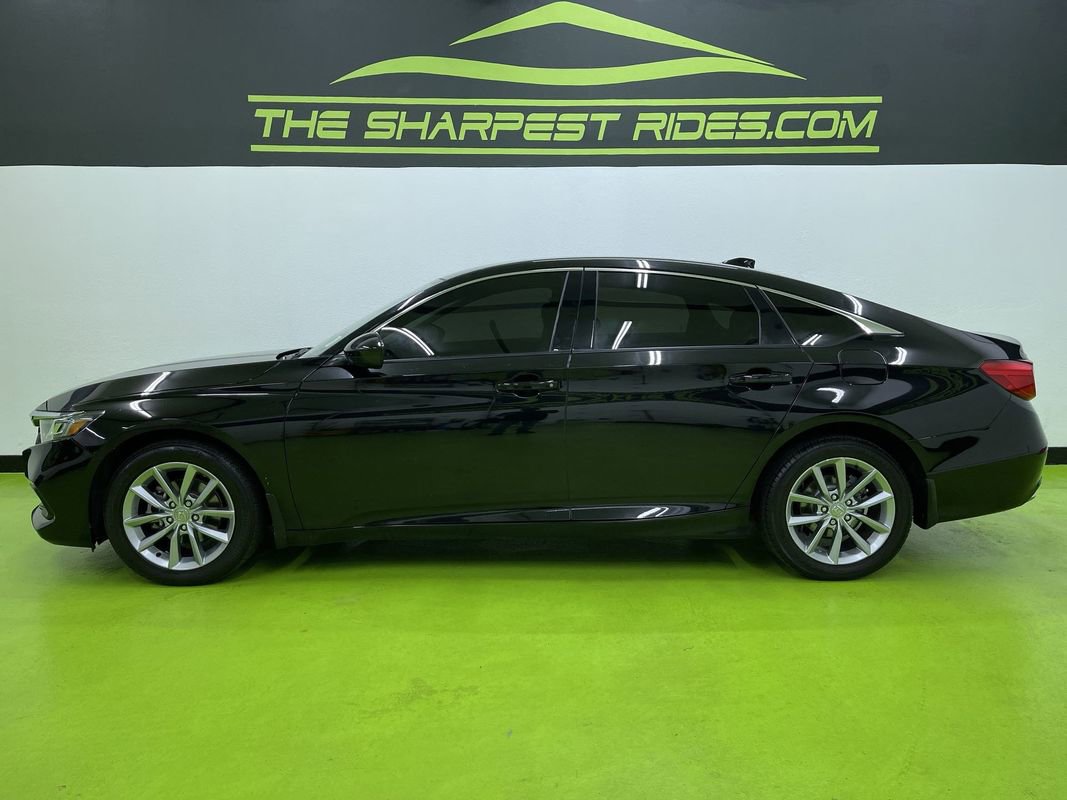 Used 2022 Honda Accord LX image 6