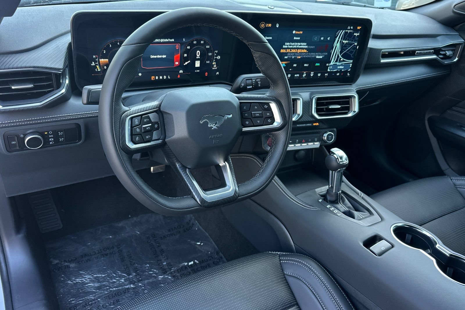 New 2026 Ford Mustang Premium RWD image 13