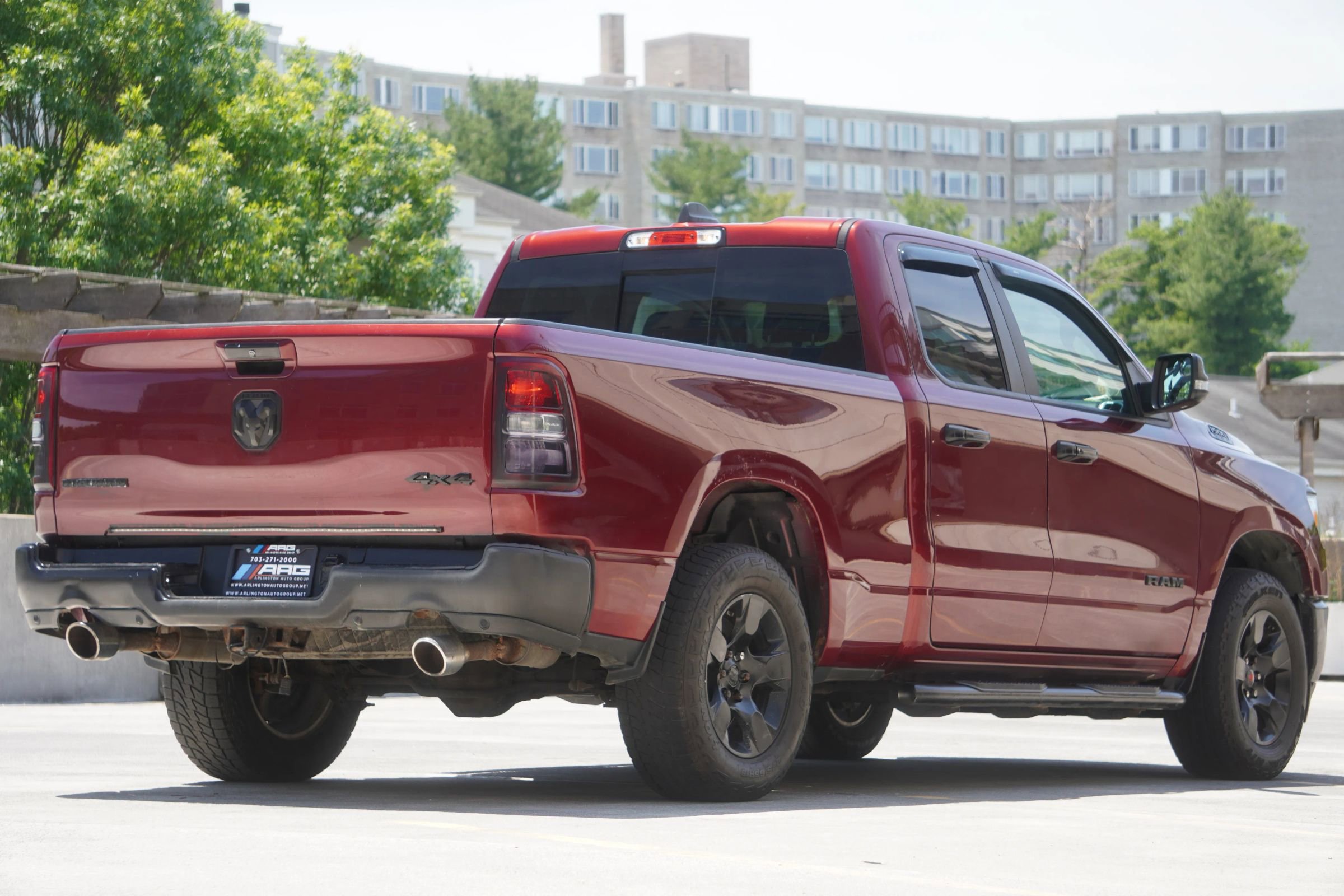 Used 2019 RAM 1500 Big Horn AWD/4WD image 7