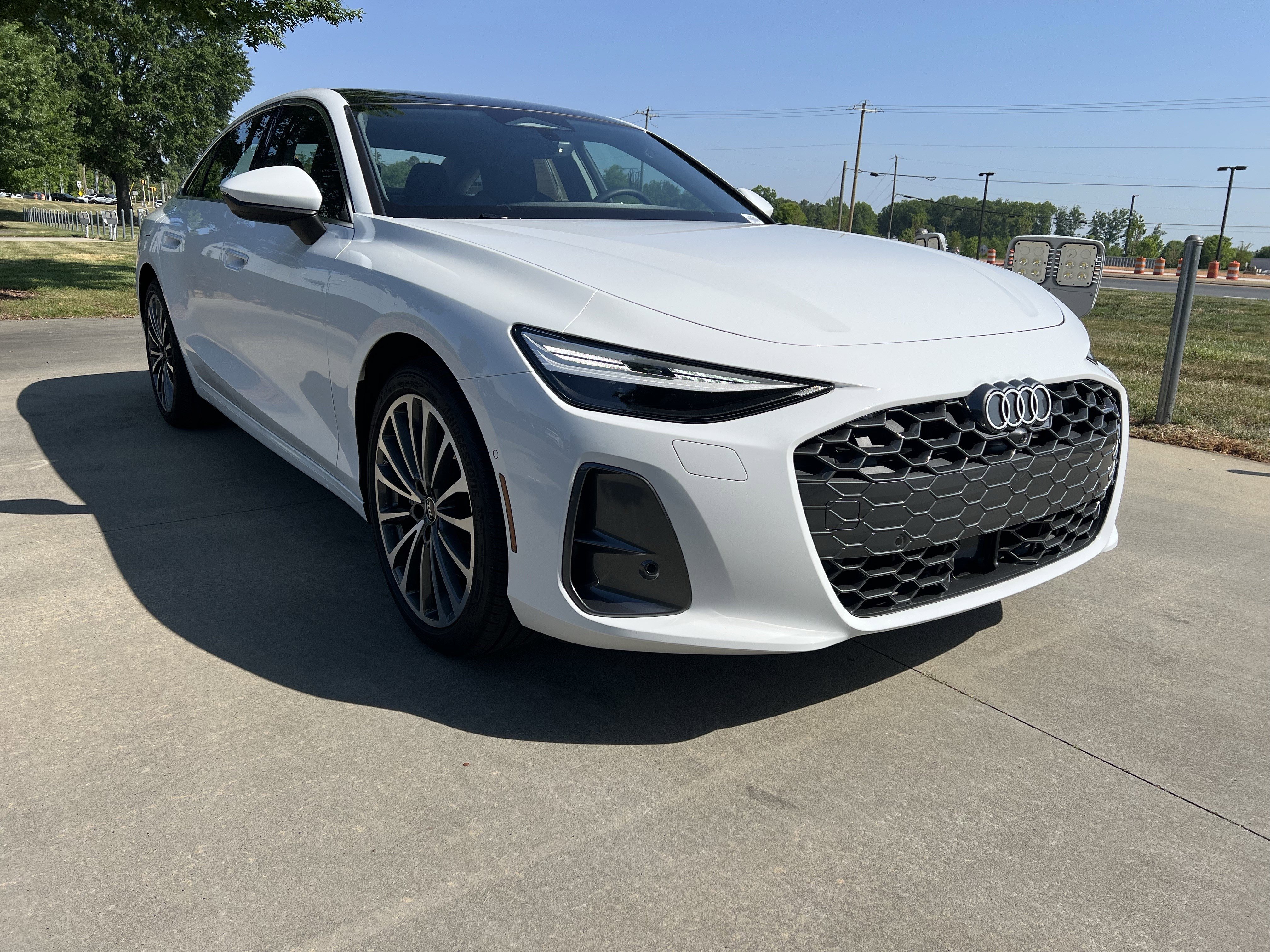 Used 2026 Audi A6 Premium w/ 20" Wheel Package AWD/4WD image 2