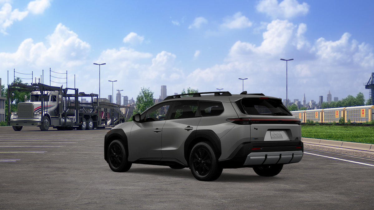 New 2027 Toyota bZ Woodland AWD/4WD image 6