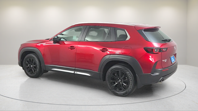New 2025 MAZDA CX-50 AWD 2.5 S w/ Accent Package image 5
