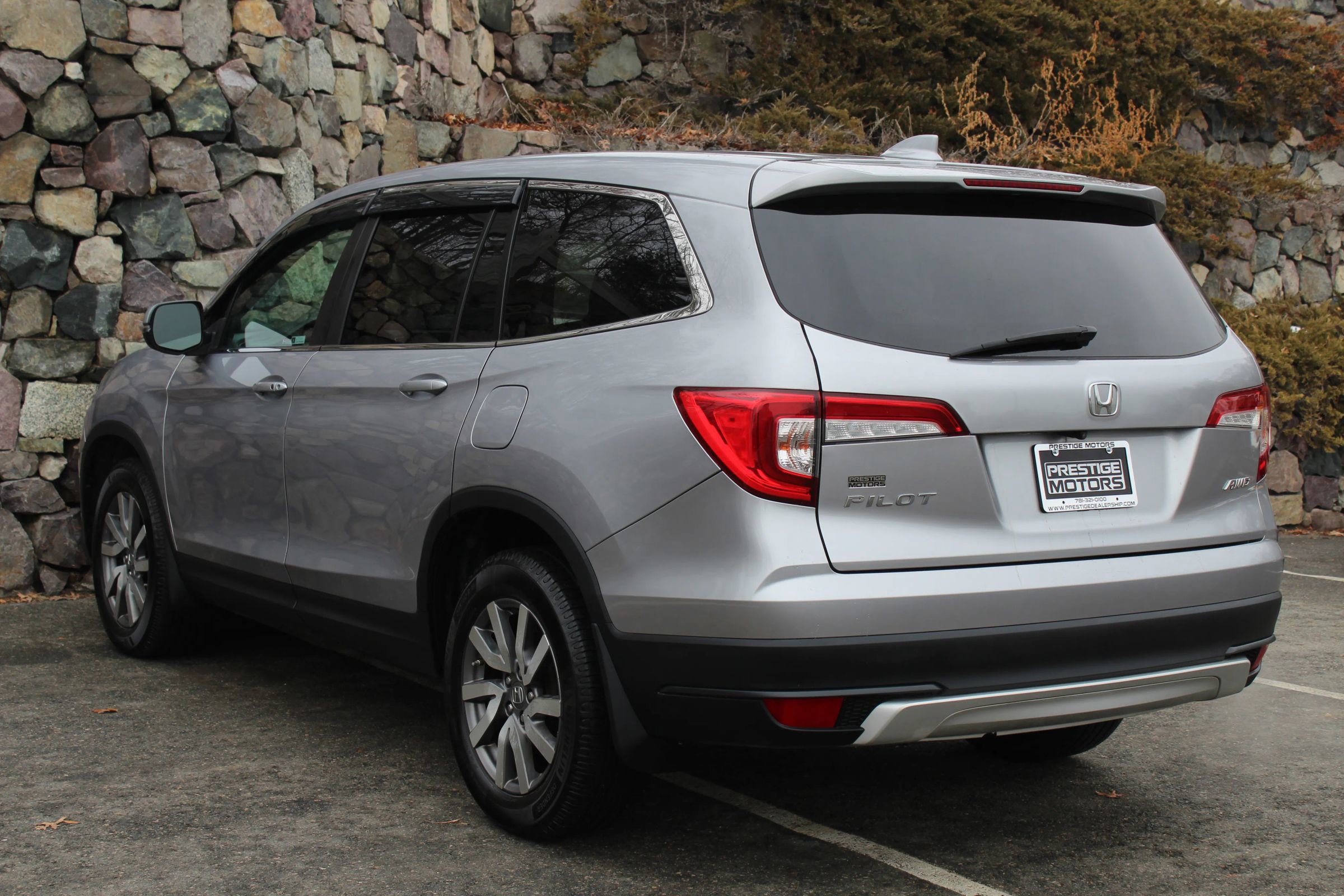 Used 2019 Honda Pilot EX-L image 7