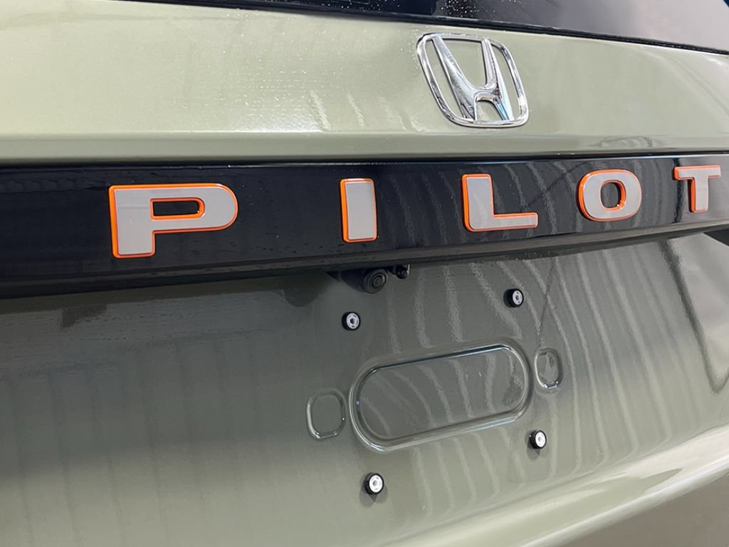 New 2026 Honda Pilot TrailSport image 10