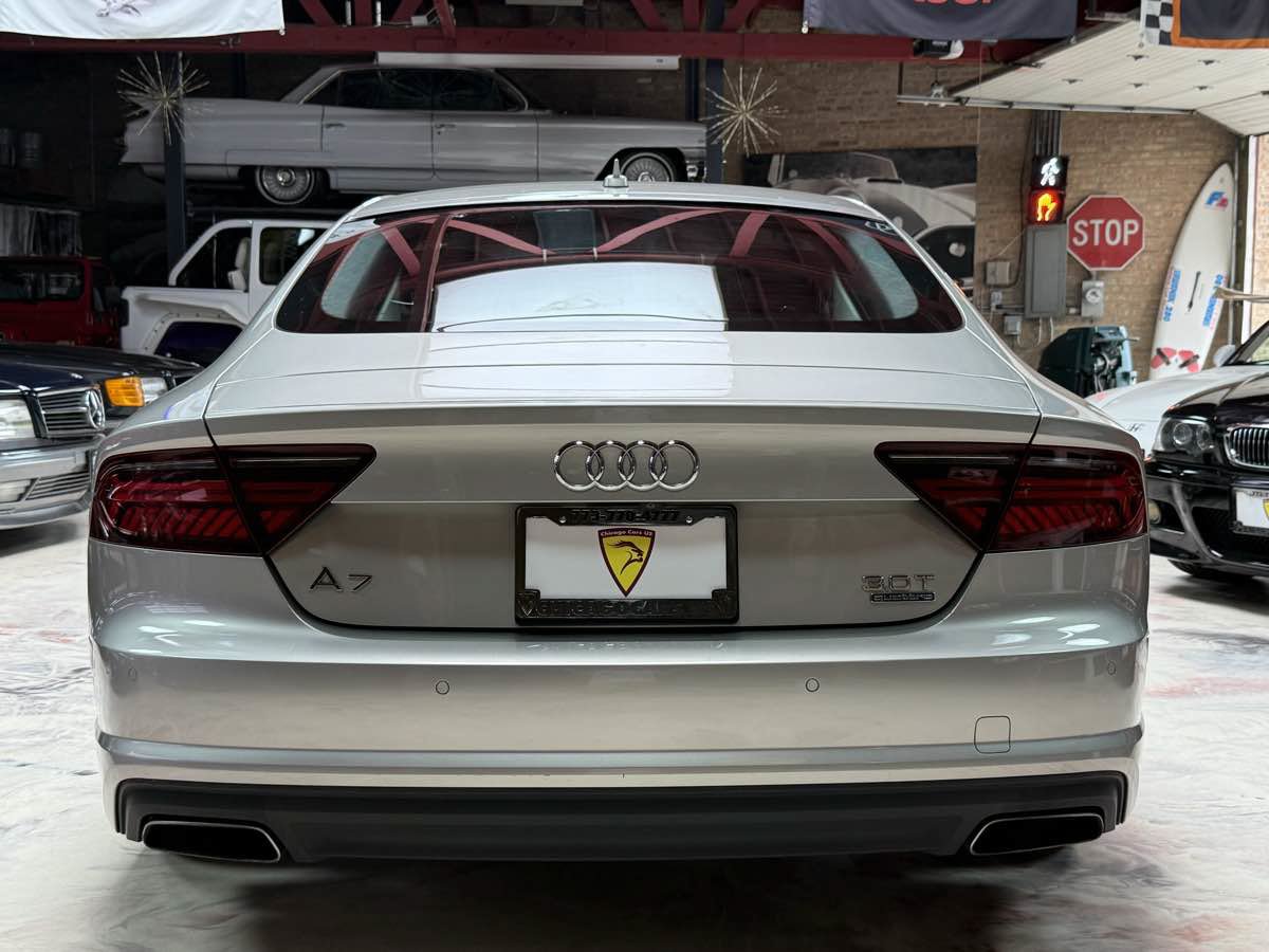 Used 2016 Audi A7 3.0T Prestige AWD/4WD image 5