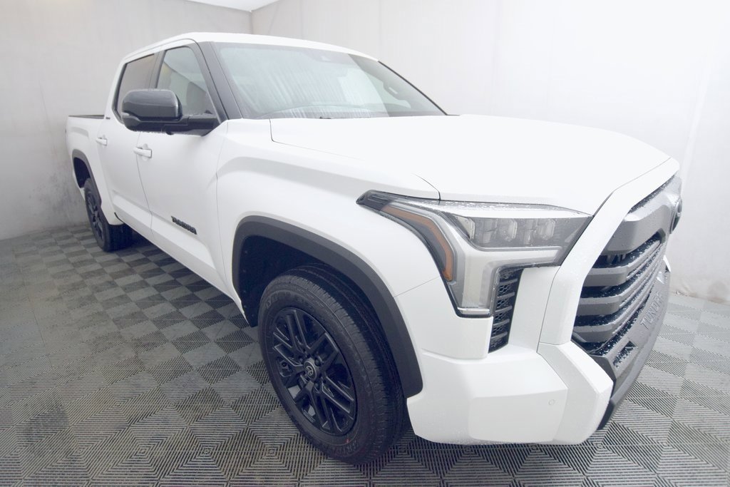New 2026 Toyota Tundra Limited image 3