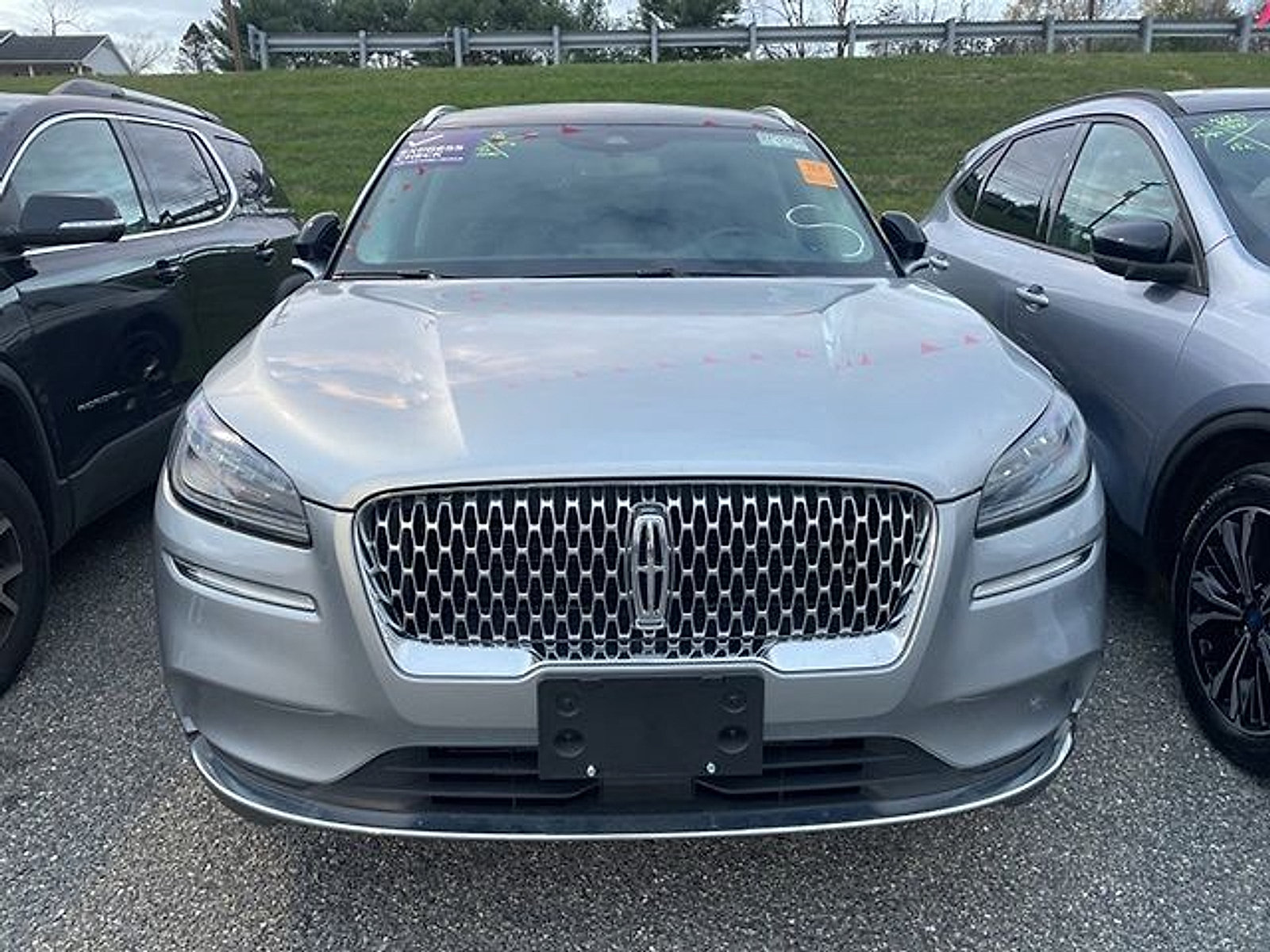 Certified 2022 Lincoln Corsair AWD w/ Premium Package image 2
