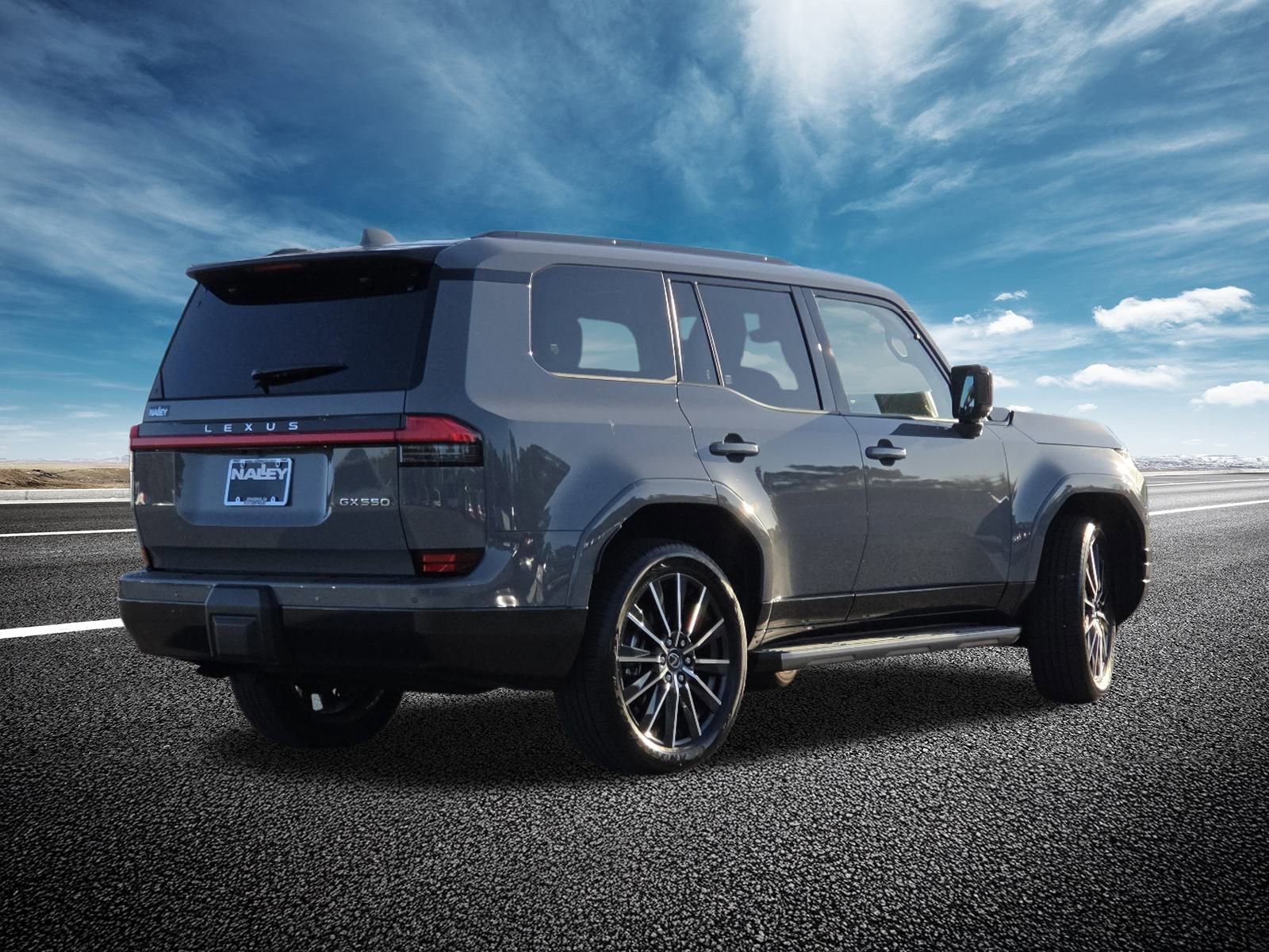 Used 2025 Lexus GX 550 image 23