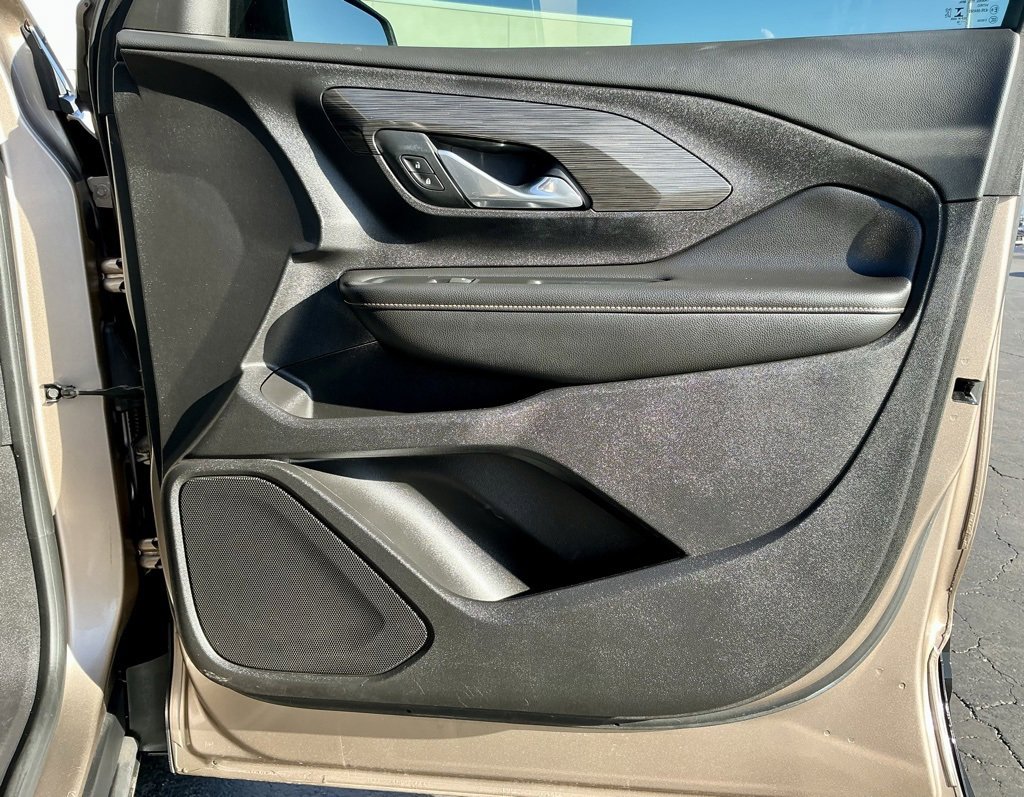 Used 2018 GMC Terrain SLT image 22