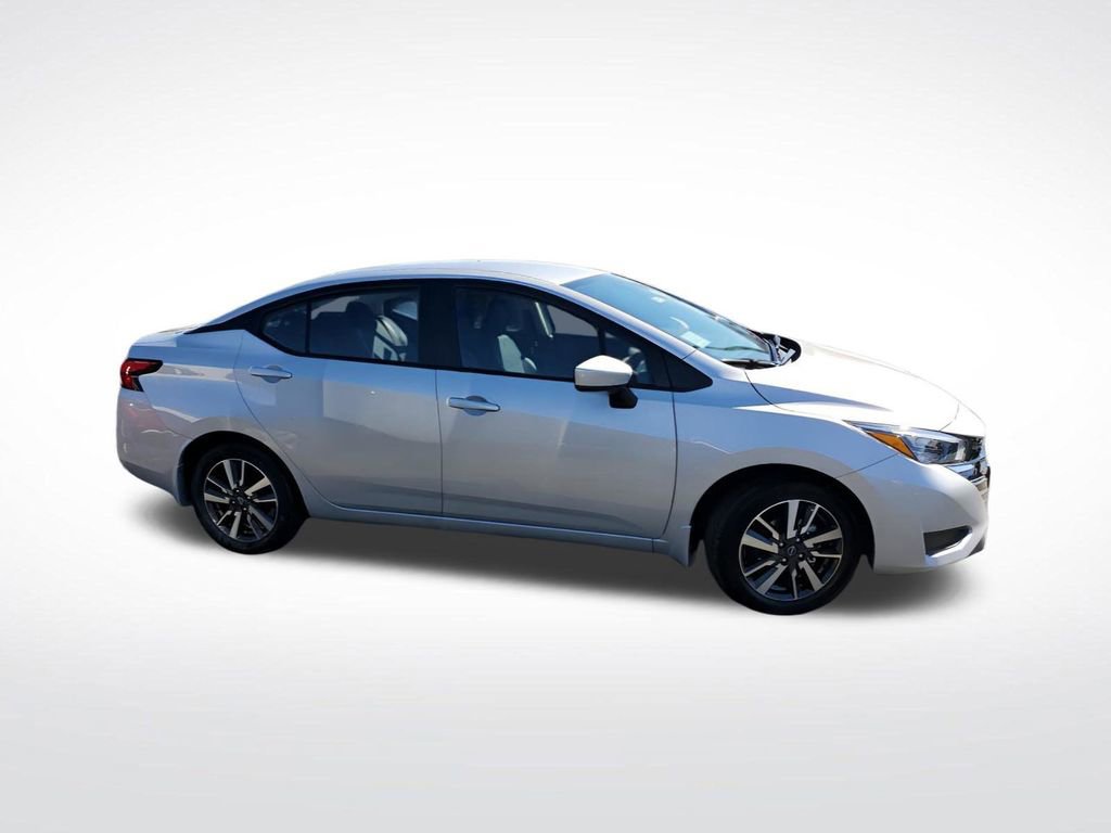 New 2025 Nissan Versa SV w/ Trunk Package image 2
