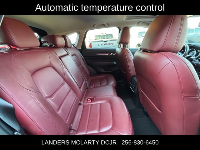 Used 2023 MAZDA CX-5 Carbon Edition image 14