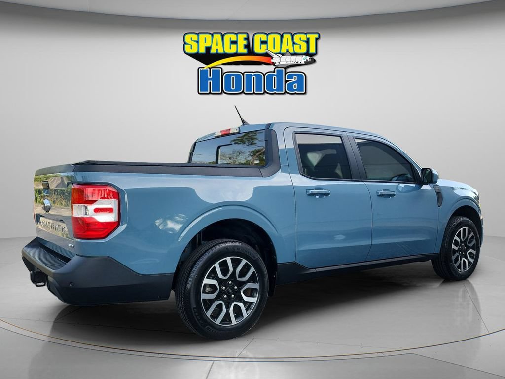Used 2022 Ford Maverick Lariat w/ Lariat Luxury Package AWD/4WD image 11