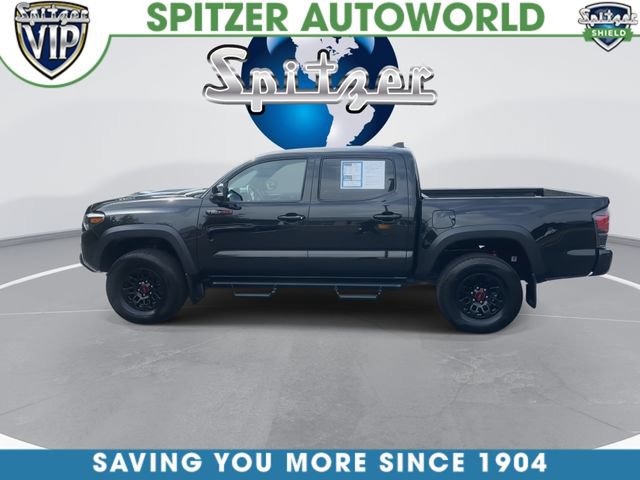 Used 2019 Toyota Tacoma TRD Pro AWD/4WD image 10