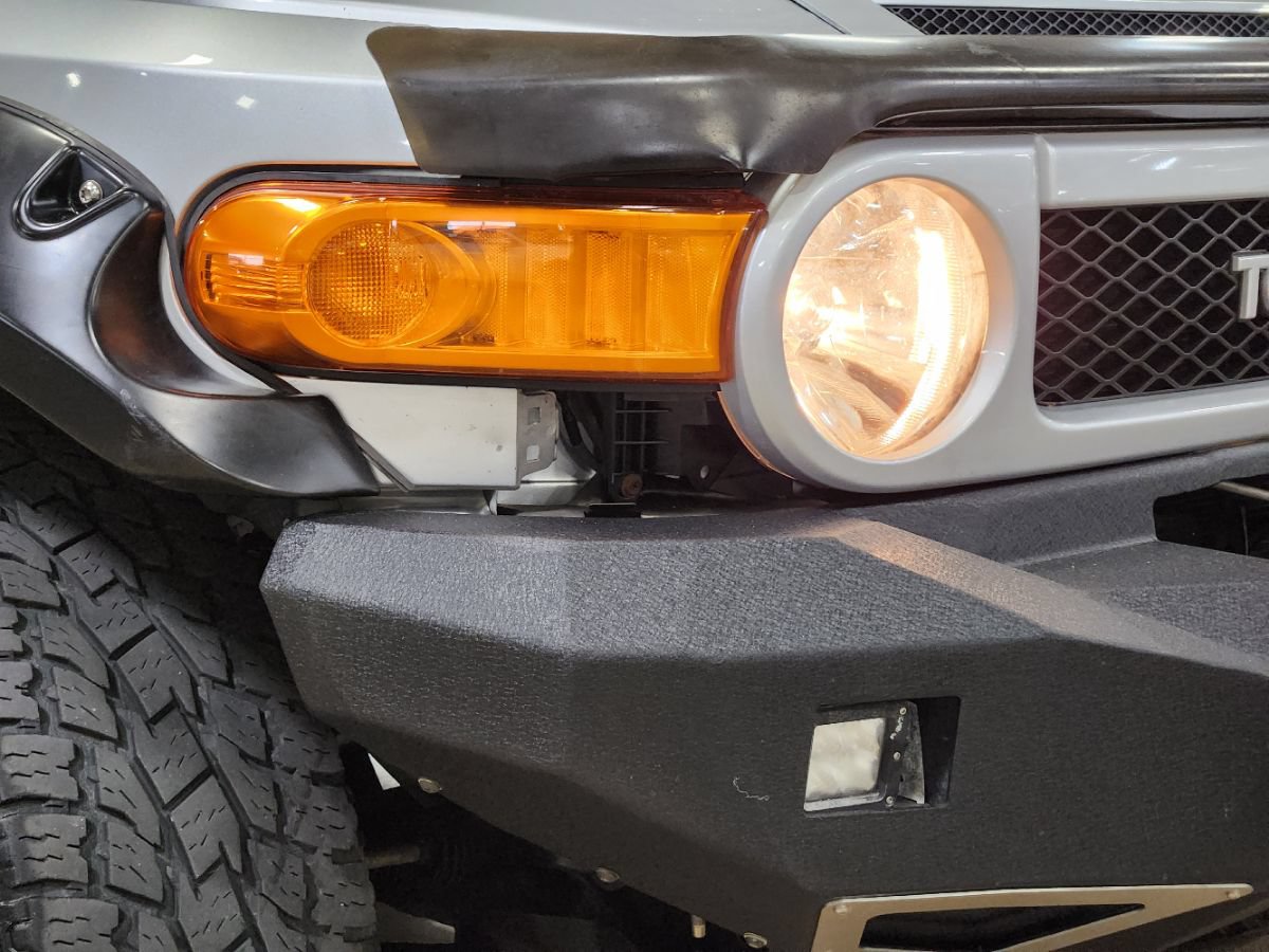Used 2008 Toyota FJ Cruiser 4WD image 13