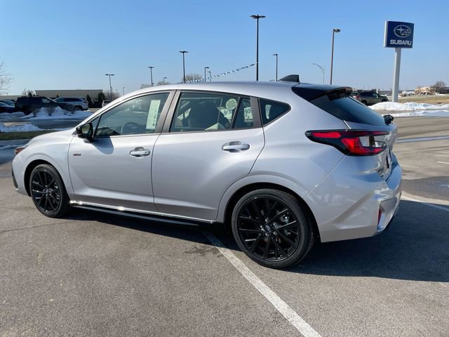 New 2026 Subaru Impreza RS image 3