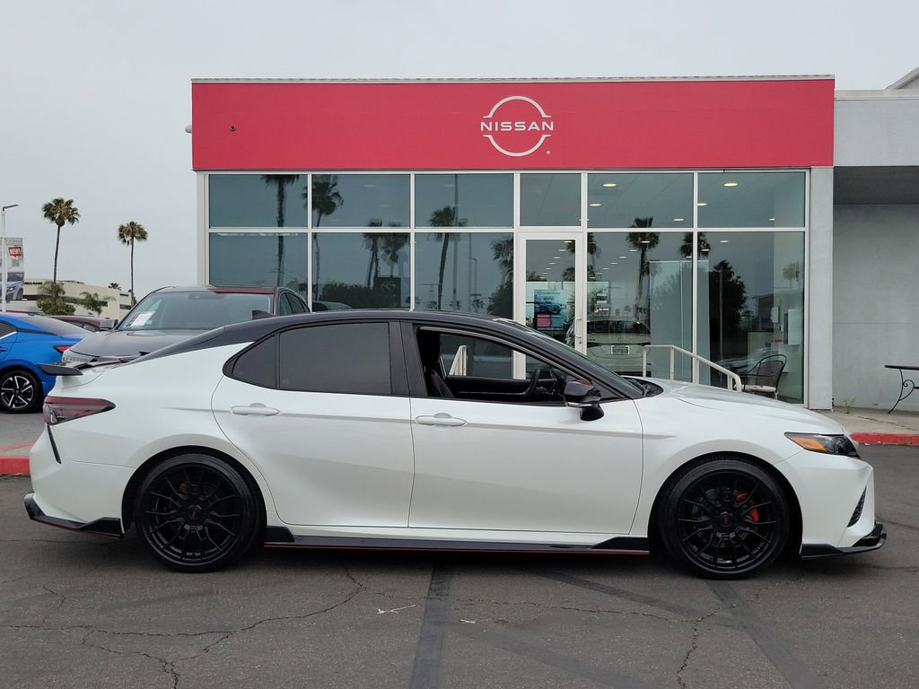 Used 2024 Toyota Camry TRD FWD image 33