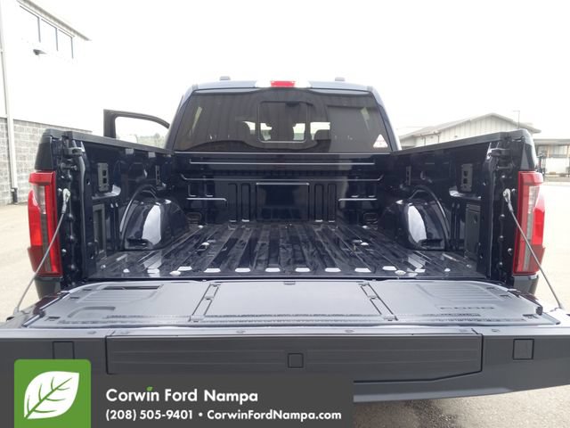 New 2026 Ford F150 XLT w/ Equipment Group 302A MID AWD/4WD image 27