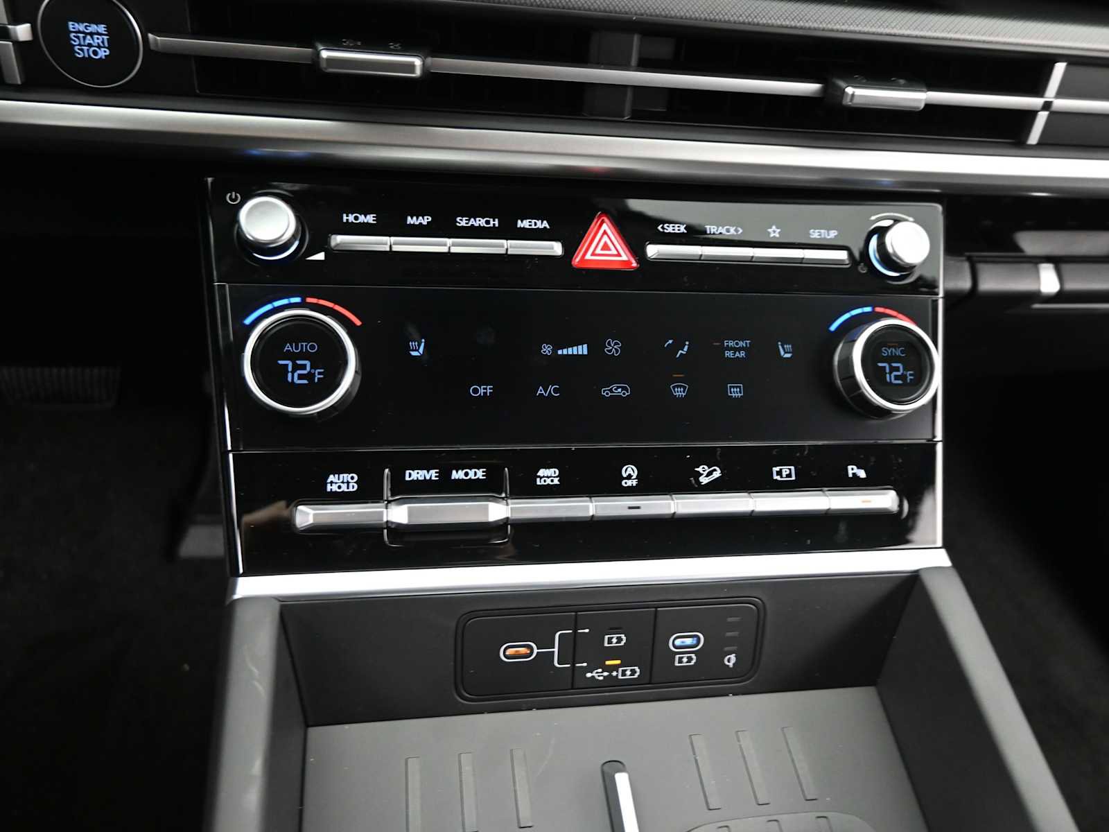 New 2026 Hyundai Santa Fe SEL image 18