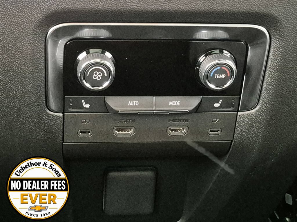 New 2026 Chevrolet Tahoe Premier AWD/4WD image 24