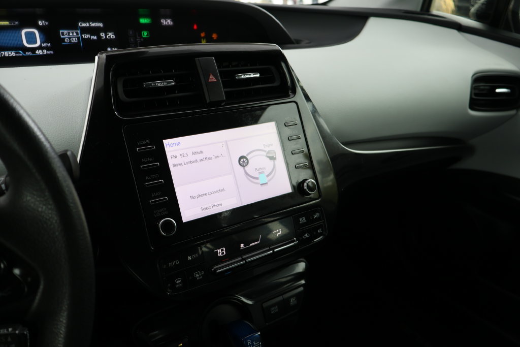 Certified 2020 Toyota Prius LE AWD/4WD image 23
