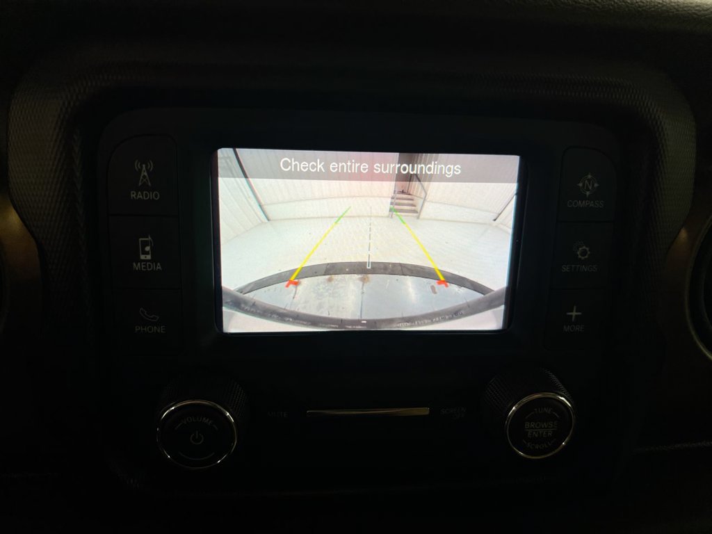 Used 2021 Jeep Wrangler Unlimited Sport AWD/4WD image 15