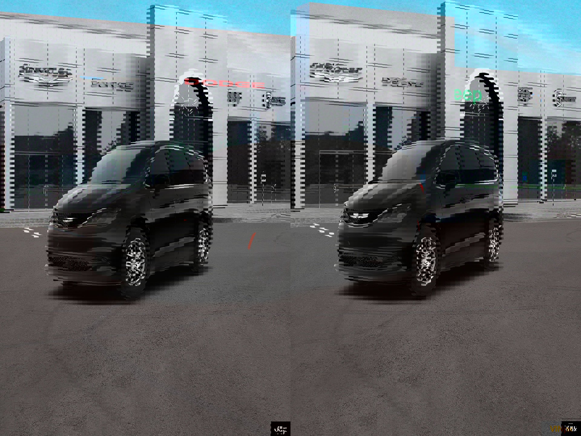 New 2026 Chrysler Voyager LX image 1