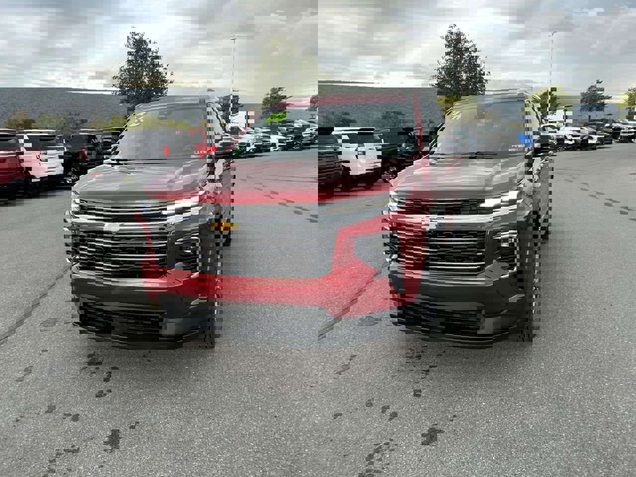 New 2026 Chevrolet Traverse LT w/ Driver Confidence Package image 3