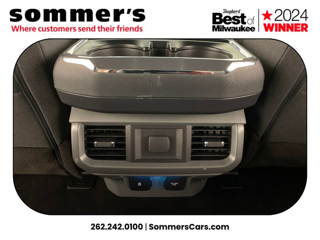 Used 2022 Ford F150 XLT w/ Equipment Group 302A High image 23