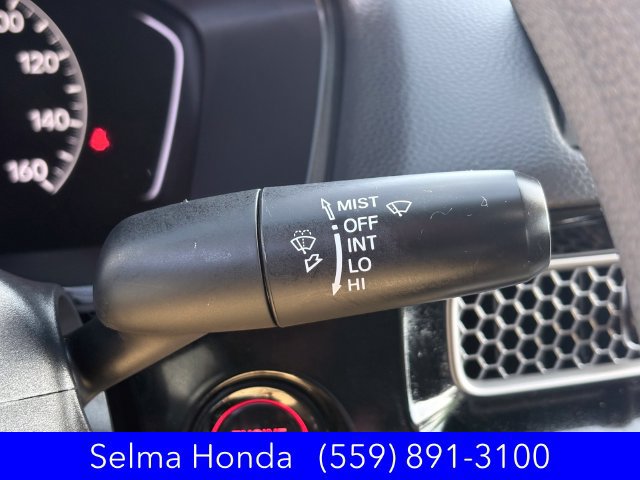 Certified 2025 Honda Civic LX image 14