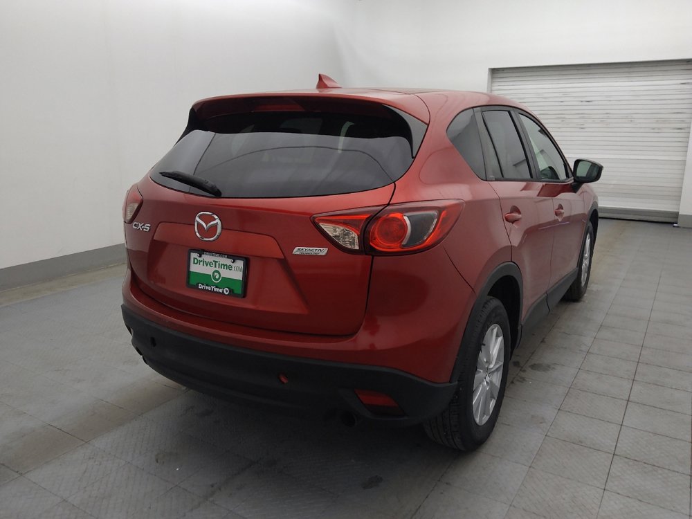 Used 2016 MAZDA CX-5 Touring image 9