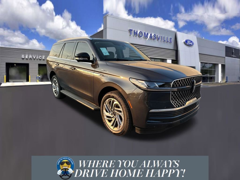 New 2026 Lincoln Navigator Premiere image 1
