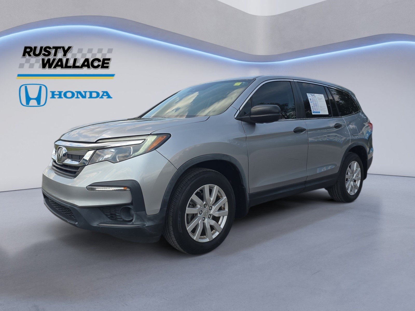 Used 2020 Honda Pilot LX