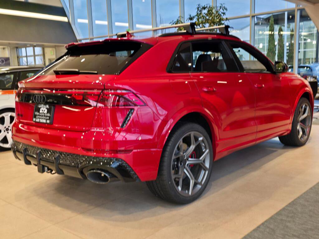 New 2026 Audi RS Q8 performance AWD/4WD image 4