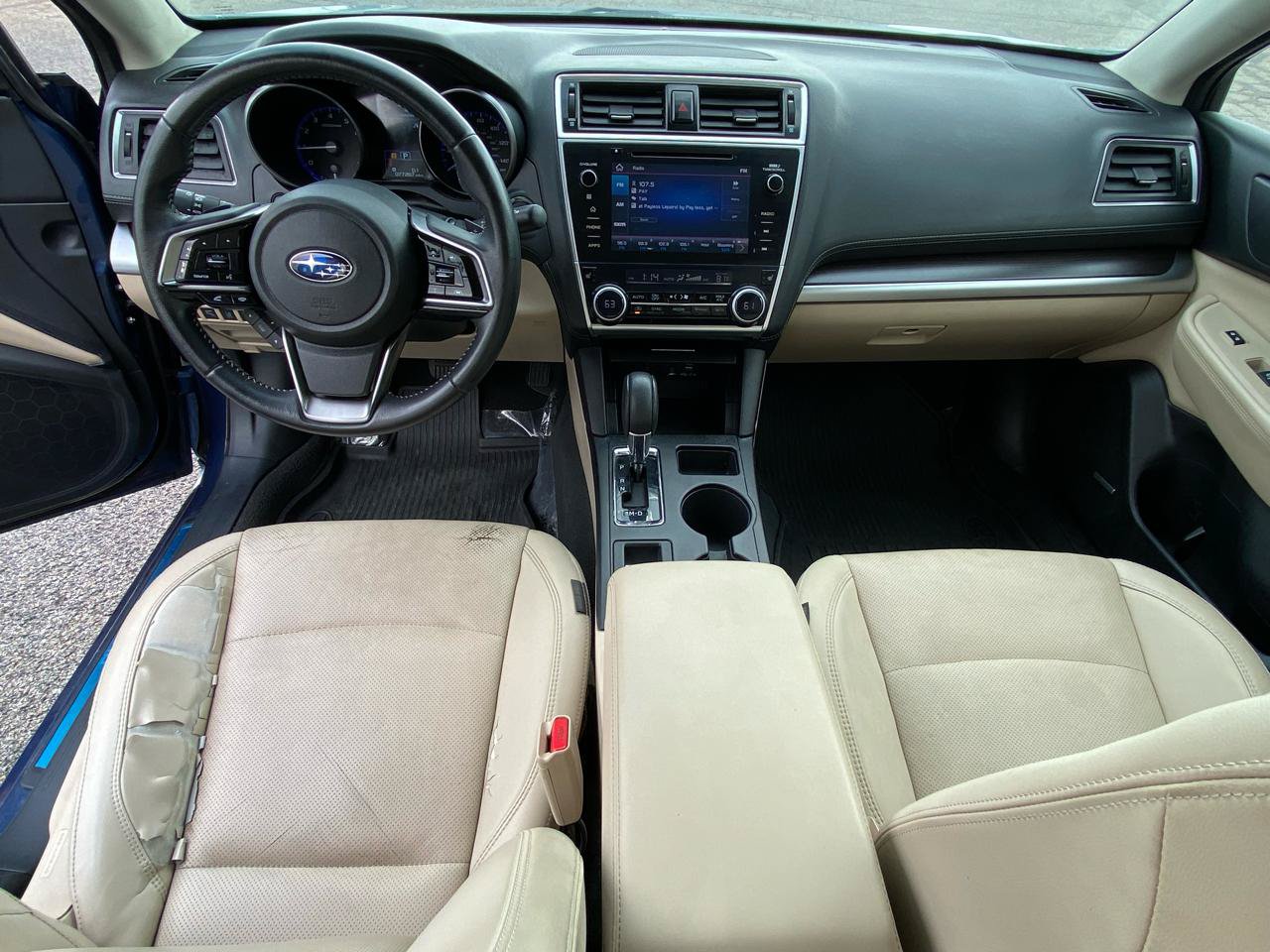 Used 2019 Subaru Legacy 2.5i Limited AWD/4WD image 6