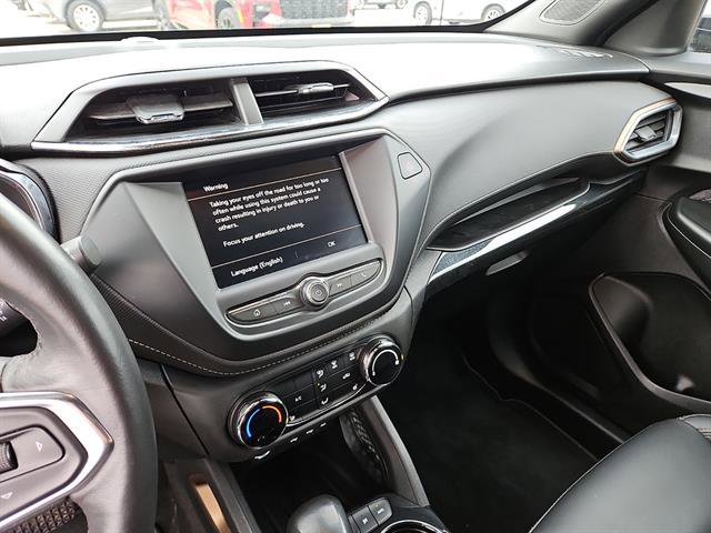 Used 2022 Chevrolet TrailBlazer ACTIV image 17